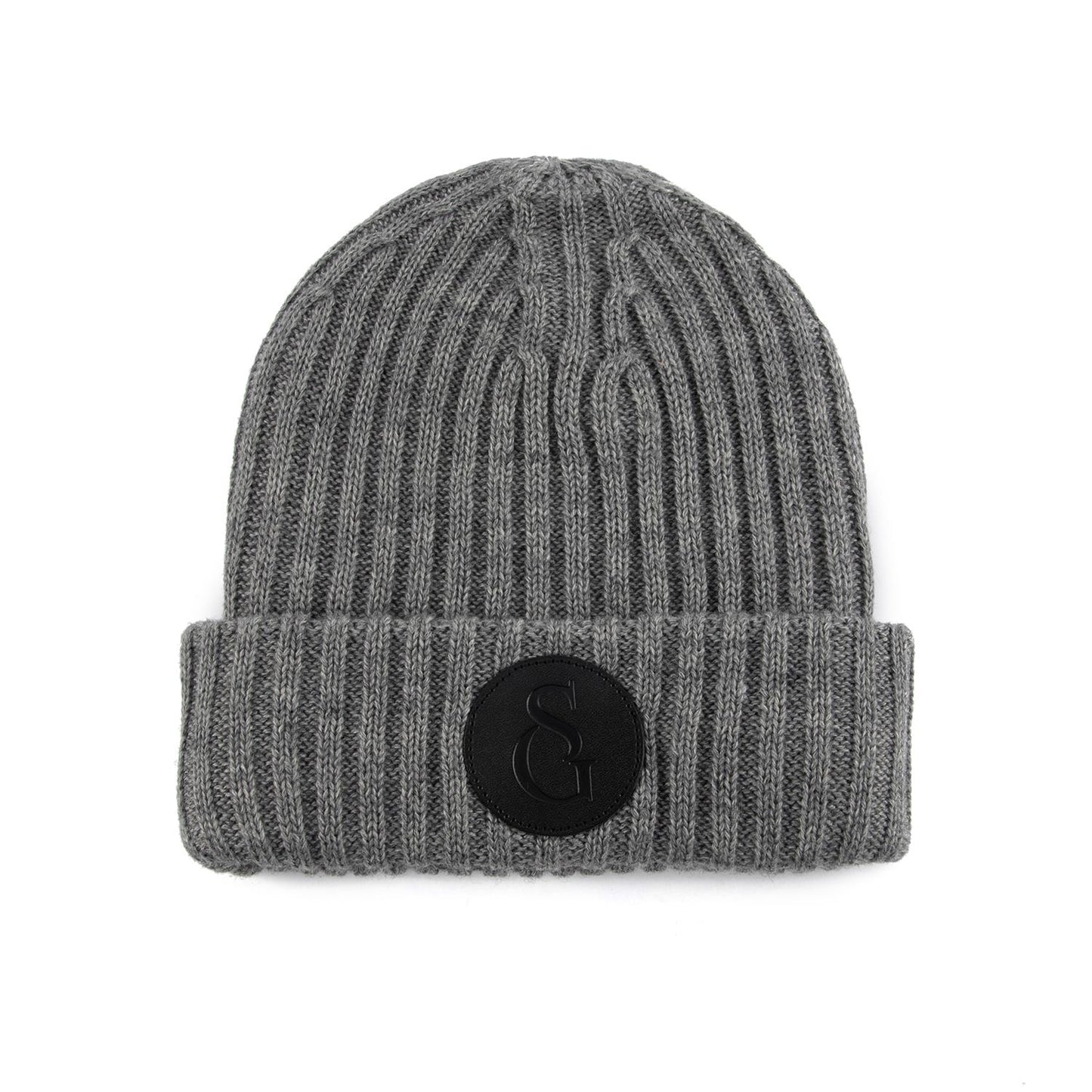 Grey SG Beanie Hat