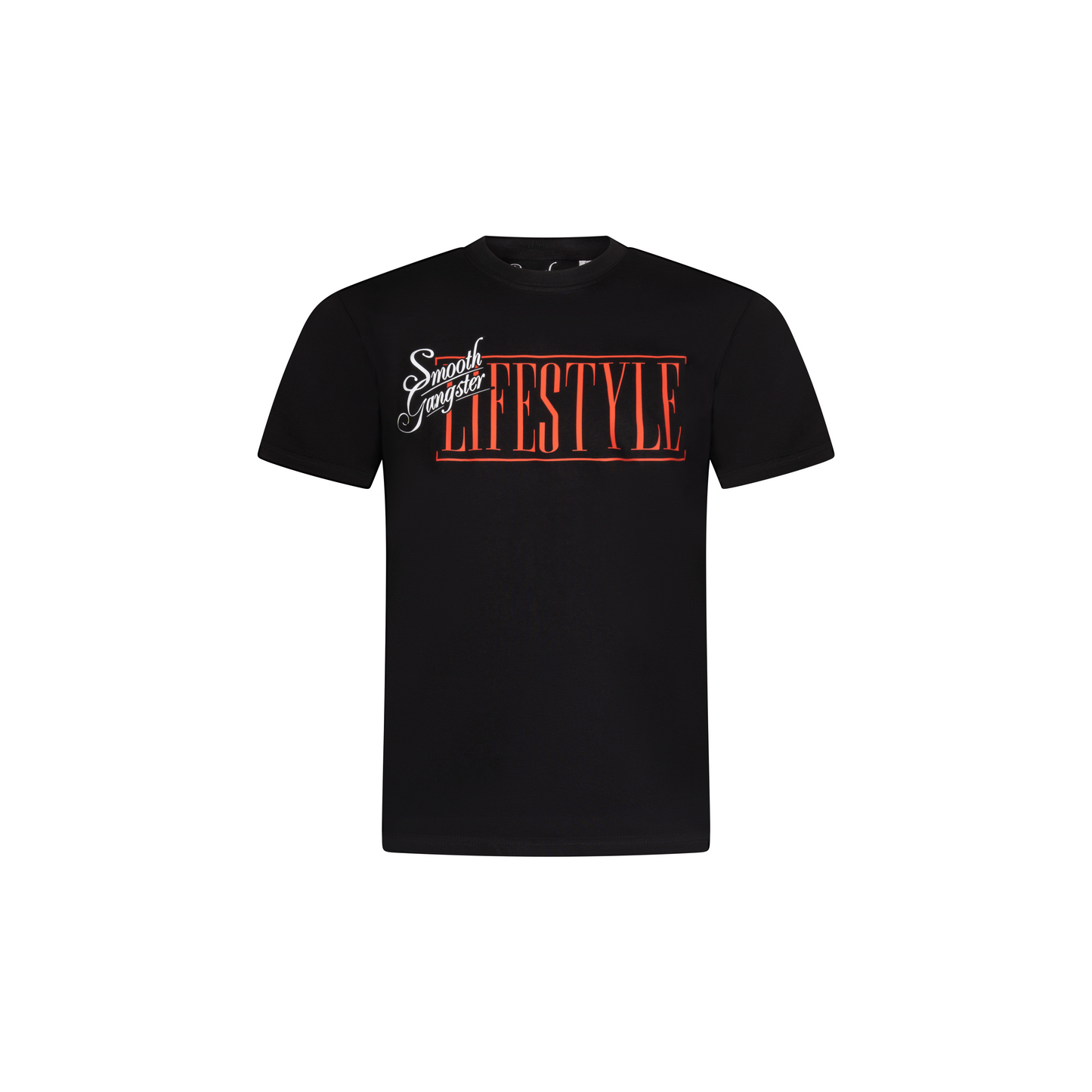 Black SG Lifestyle Tee