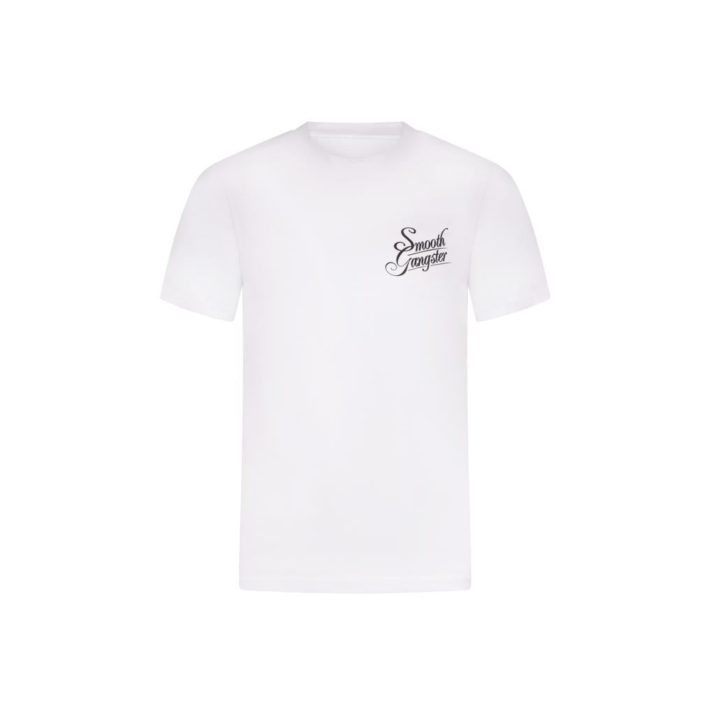 WHITE PABLO ESCOBAR SG T-SHIRT