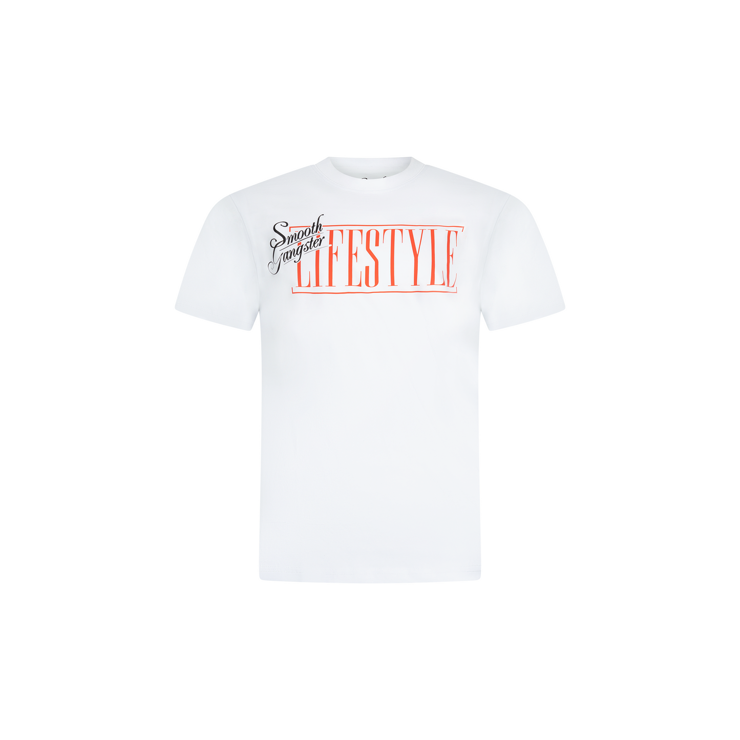 White SG Lifestyle Tee