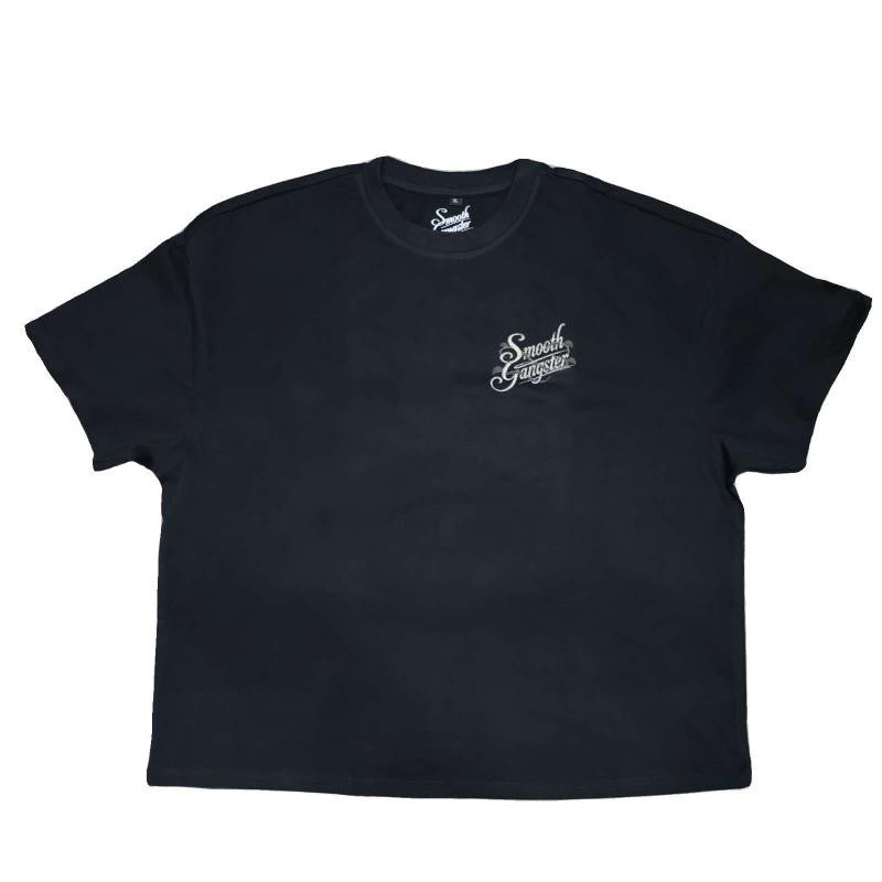 Black SG Garden T-Shirt