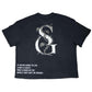 Black SG Garden T-Shirt