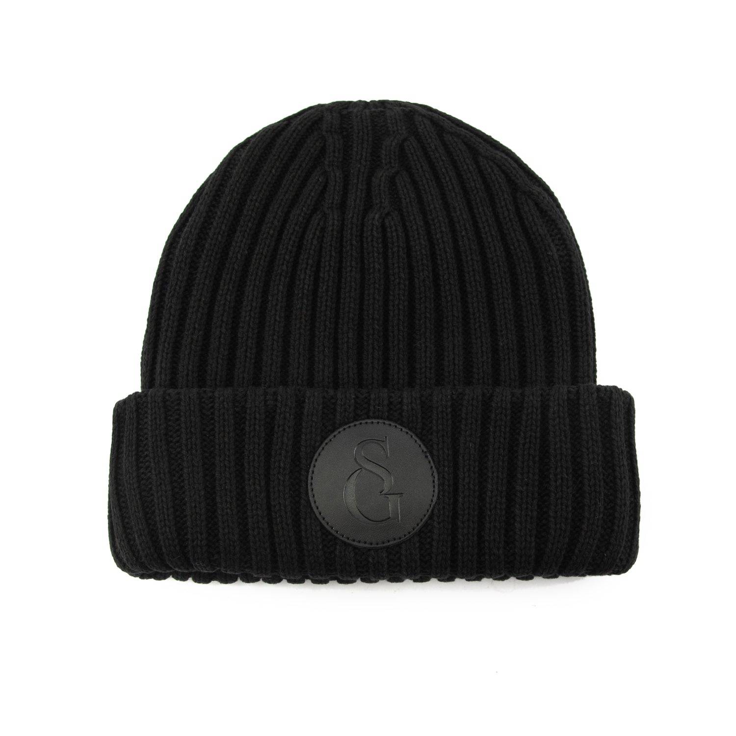 Black Beanie Hat – Smooth Gangster