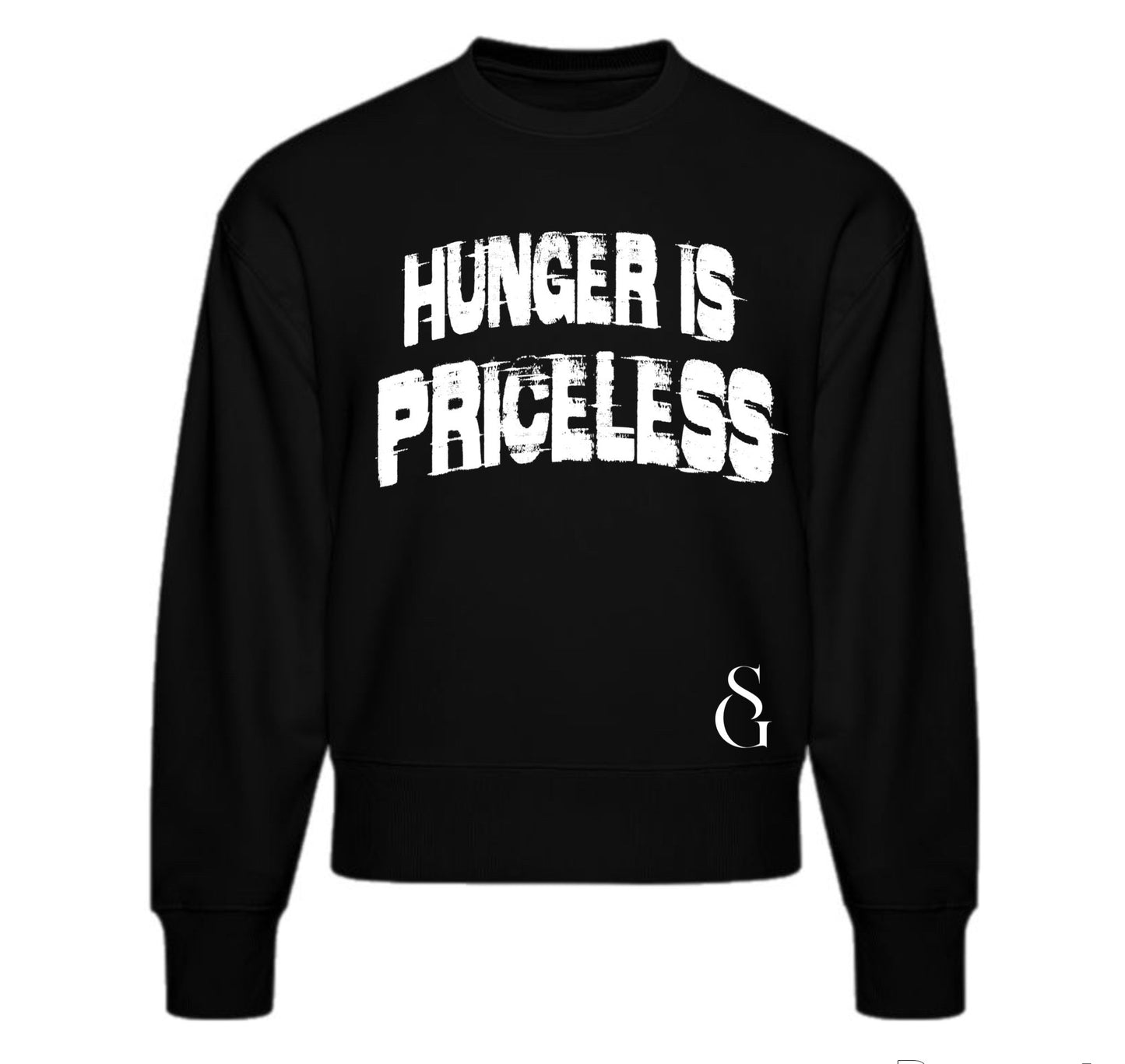 SG x Tiny Boost ‘Hunger Is Priceless’ Merch Collab