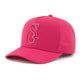 Pink ‘SG’ Cap With white Outline