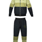 Khaki Colourway Nylon 'SG' Tracksuit