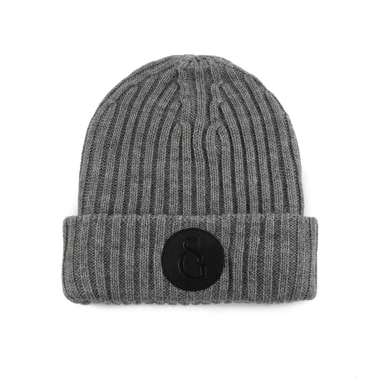Grey SG Beanie Hat