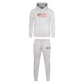Grey Smooth Gangster Lifestyle Tracksuit